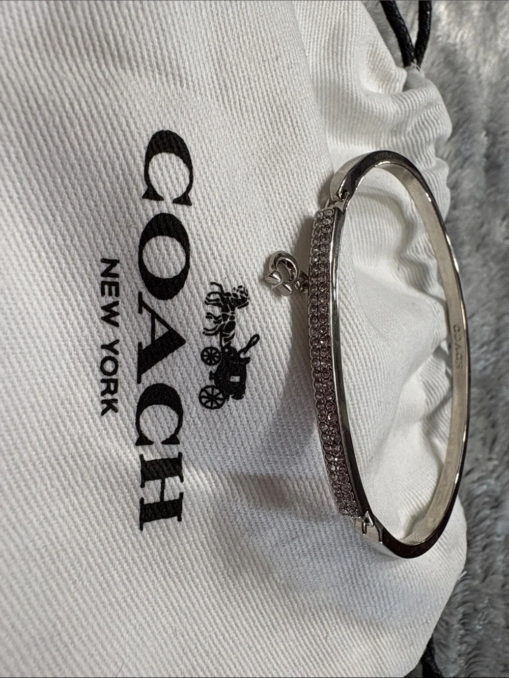 Coach Bracelet